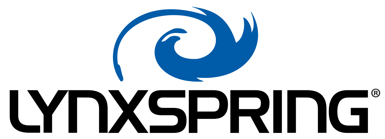 logo de lynxspring